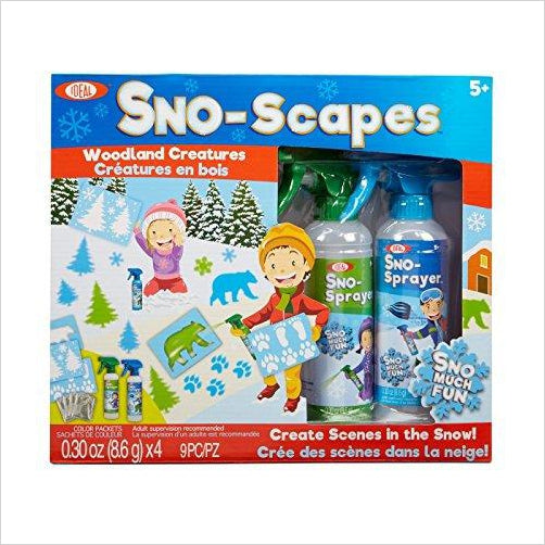 Snow Scapes - Gifteee. Find cool & unique gifts for men, women and kids