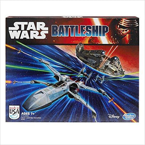 Battleship: Star Wars Edition Game - Gifteee. Find cool & unique gifts for men, women and kids