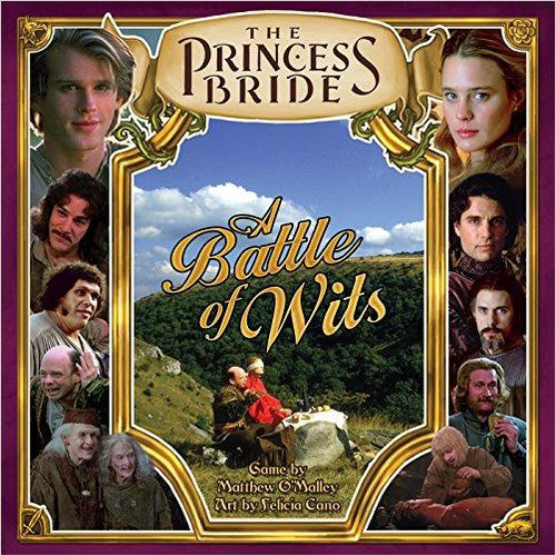 Princess Bride: A Battle of Wits - Gifteee. Find cool & unique gifts for men, women and kids