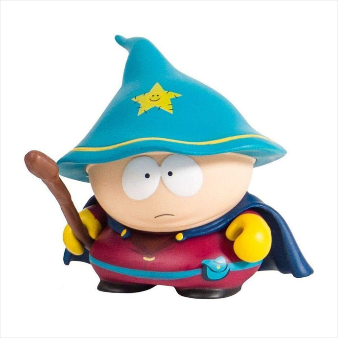 South Park Stick of Truth: Grand Wizard Cartman Action Figure - Gifteee. Find cool & unique gifts for men, women and kids