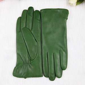 Touchscreen Texting Genuine Nappa Leather Glove - Gifteee. Find cool & unique gifts for men, women and kids