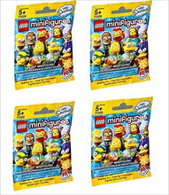 Load image into Gallery viewer, LEGO Minifigures - The Simpsons - Gifteee. Find cool &amp; unique gifts for men, women and kids
