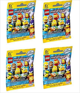 LEGO Minifigures - The Simpsons - Gifteee. Find cool & unique gifts for men, women and kids