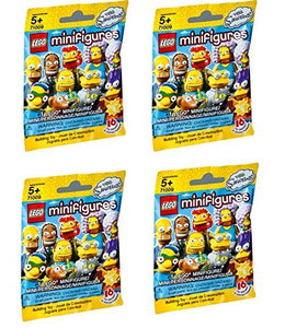 LEGO Minifigures - The Simpsons - Gifteee Unique & Unusual gifts, Cool gift ideas