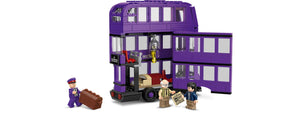 LEGO Harry Potter and The Prisoner of Azkaban Knight Bus - Gifteee Unique & Unusual gifts, Cool gift ideas