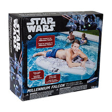 Load image into Gallery viewer, Star Wars Millenium Falcon Ride-On Float - Gifteee Unique &amp; Unusual gifts, Cool gift ideas
