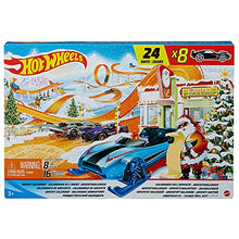 Load image into Gallery viewer, Hot Wheels 2021 Advent Calendar
