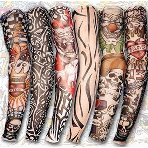 Tattoo Sleeves - Gifteee Unique & Unusual gifts, Cool gift ideas