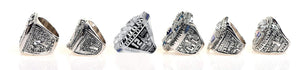 New England Patriots Championship Ring Set Super Bowl Collectible - Gifteee. Find cool & unique gifts for men, women and kids