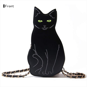 Cat Crossbody Purse - Gifteee. Find cool & unique gifts for men, women and kids