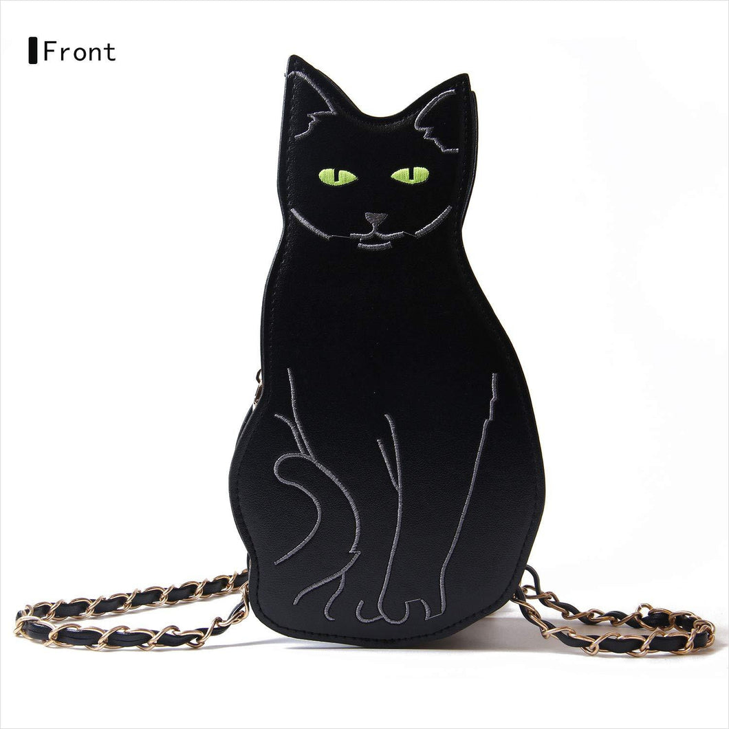 Cat Crossbody Purse - Gifteee Unique & Unusual gifts, Cool gift ideas