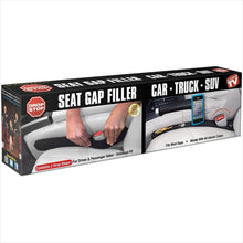 Load image into Gallery viewer, Drop Stop - The Original Patented Car Seat Gap Filler - Gifteee. Find cool &amp; unique gifts for men, women and kids
