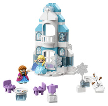 Load image into Gallery viewer, LEGO DUPLO Disney Frozen Ice Castle - Gifteee. Find cool &amp; unique gifts for men, women and kids
