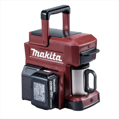 MAKITA Rechargeable Coffee Maker - Gifteee. Find cool & unique gifts for men, women and kids