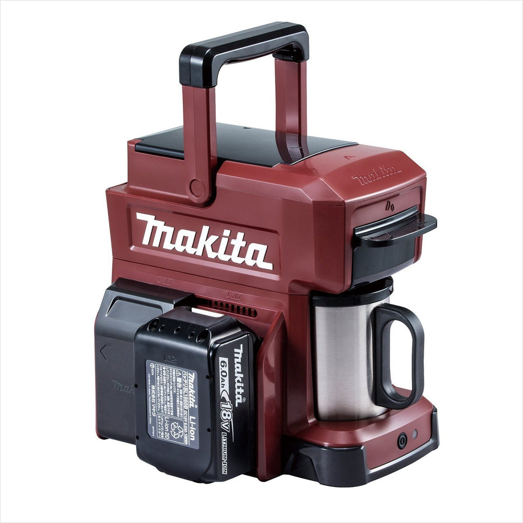 MAKITA Rechargeable Coffee Maker - Gifteee Unique & Unusual gifts, Cool gift ideas