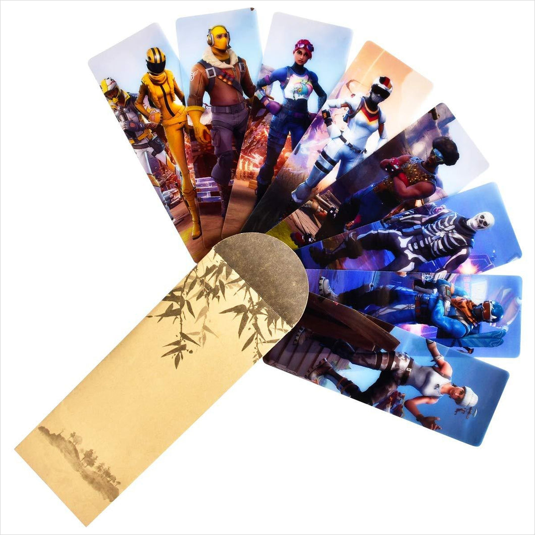 Fortnite Bookmark - Gifteee Unique & Unusual gifts, Cool gift ideas