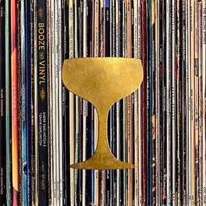 Booze & Vinyl: A Spirited Guide to Great Music and Mixed Drinks - Gifteee. Find cool & unique gifts for men, women and kids