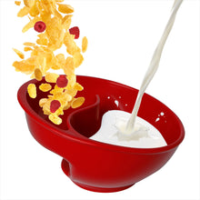 Load image into Gallery viewer, Obol - The Original Never Soggy Cereal Bowl - Gifteee. Find cool &amp; unique gifts for men, women and kids
