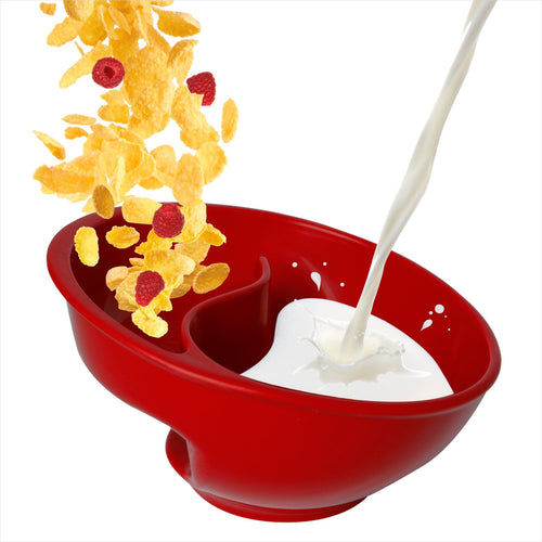 Obol - The Original Never Soggy Cereal Bowl - Gifteee. Find cool & unique gifts for men, women and kids