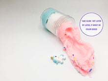 Load image into Gallery viewer, Fluffy Unicorn Cloud Slime - Gifteee. Find cool &amp; unique gifts for men, women and kids
