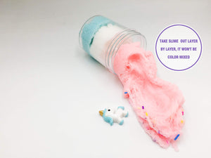 Fluffy Unicorn Cloud Slime - Gifteee. Find cool & unique gifts for men, women and kids