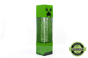 Minecraft Creeper Glitter Motion Light