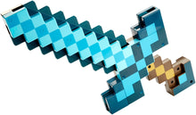 Load image into Gallery viewer, Minecraft Transforming Sword/Pickaxe - Gifteee. Find cool &amp; unique gifts for men, women and kids
