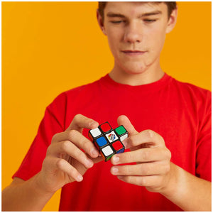 3x3x1 Rubik’s Cube for Beginners