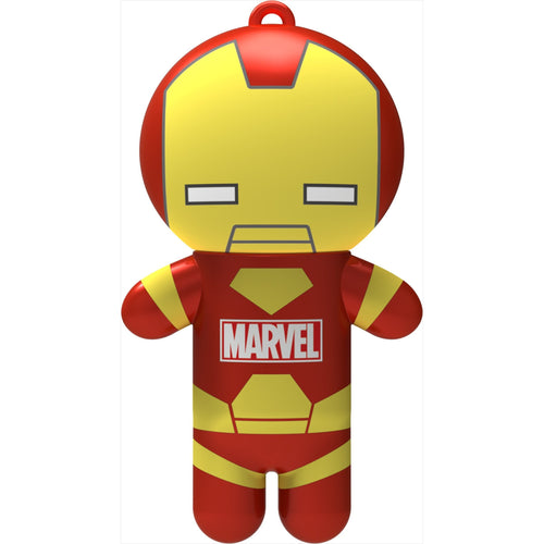 Marvel Super Hero Lip Balm, Iron Man Billionaire Punch Flavor - Gifteee. Find cool & unique gifts for men, women and kids