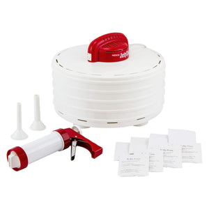 Jerky Xpress Dehydrator Kit with Jerky Gun - Gifteee. Find cool & unique gifts for men, women and kids