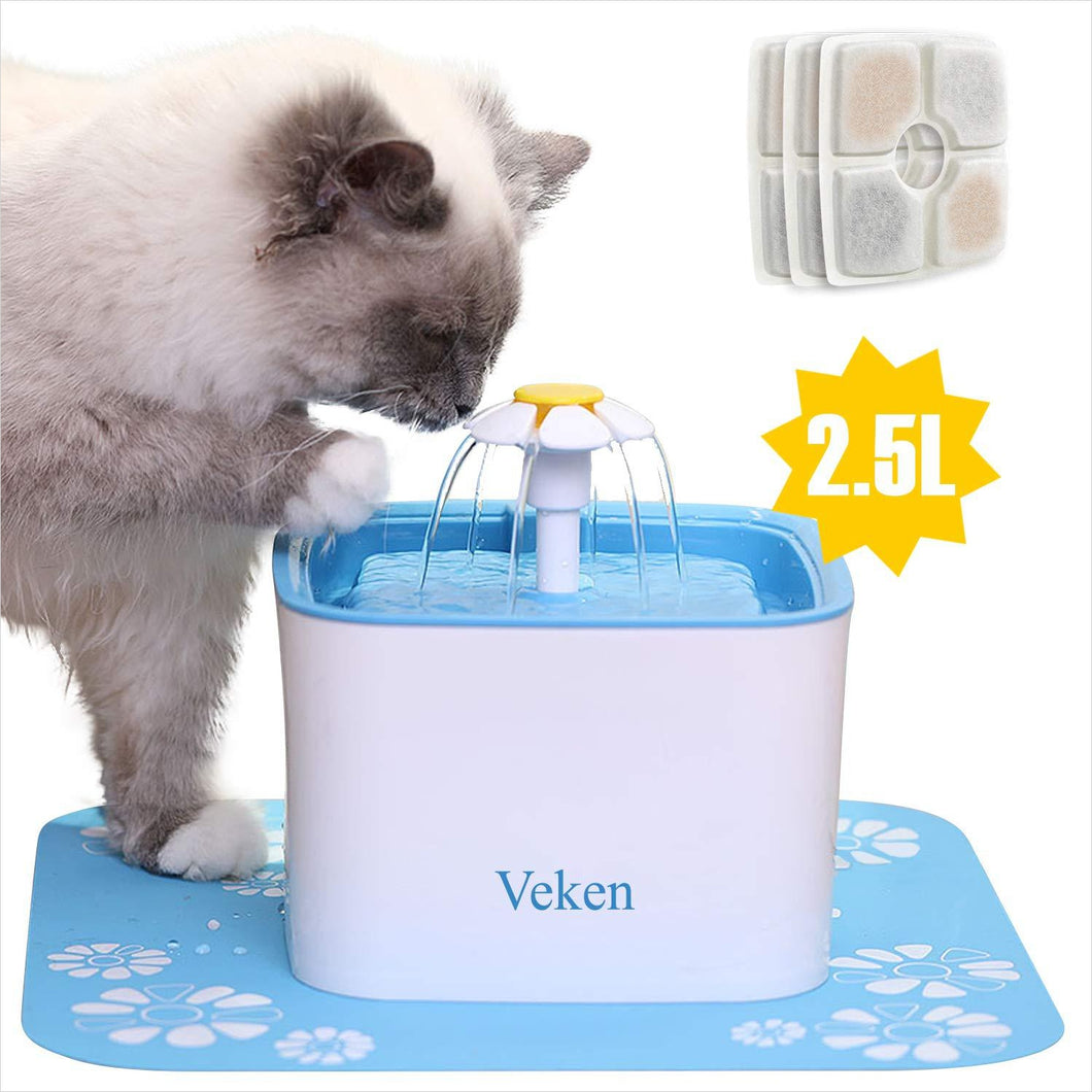 Automatic Cat . Dםע Water Fountain - Gifteee Unique & Unusual gifts, Cool gift ideas