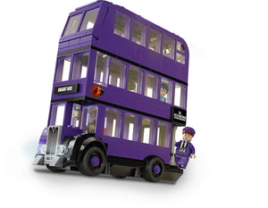 LEGO Harry Potter and The Prisoner of Azkaban Knight Bus - Gifteee Unique & Unusual gifts, Cool gift ideas