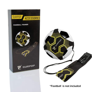 Football Kick Throw Solo Training Aid - Gifteee. Find cool & unique gifts for men, women and kids