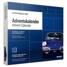 Load image into Gallery viewer, Eight Innovation Porsche Advent Calendar - Gifteee Unique &amp; Unusual gifts, Cool gift ideas

