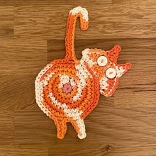 Load image into Gallery viewer, Cat Coaster
