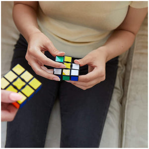3x3x1 Rubik’s Cube for Beginners