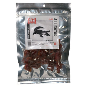 Cajun Alligator Jerky - Gifteee. Find cool & unique gifts for men, women and kids
