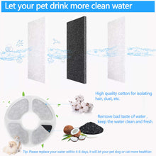 Load image into Gallery viewer, Premium Pet Automatic Fountain with Professional Clean Drinking System - Gifteee Unique &amp; Unusual gifts, Cool gift ideas
