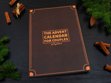 Load image into Gallery viewer, Tingletouch The Advent Calendar for Couples - A Romantic December with Your Partner - Gifteee. Find cool &amp; unique gifts for men, women and kids
