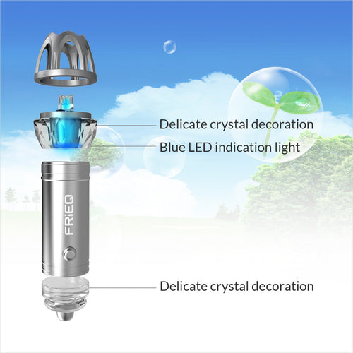Car Air Purifier - Gifteee Unique & Unusual gifts, Cool gift ideas