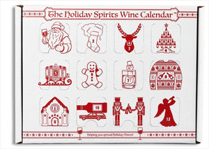 Advent Calendar for Alcohol & Adults | Gift Booze & Wine for Christmas 2019 - Gifteee. Find cool & unique gifts for men, women and kids