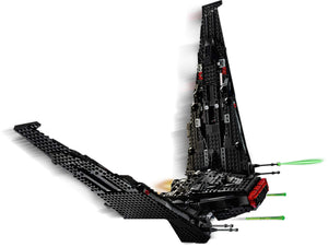 LEGO Star Wars: The Rise of Skywalker Kylo Ren's Shuttle  - The Rise of Skywalker - Gifteee. Find cool & unique gifts for men, women and kids