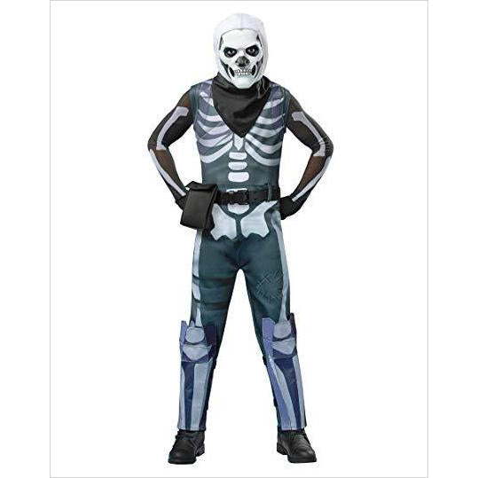 Spirit Halloween Kids Fortnite Skull Trooper Costume - Gifteee. Find cool & unique gifts for men, women and kids