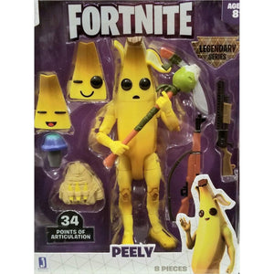 Fortnite best sale figure pack