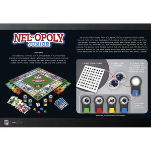 NFL-Opoly - Gifteee. Find cool & unique gifts for men, women and kids