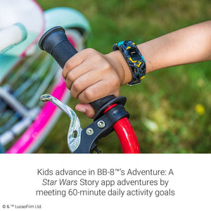 Kids Fitness/Activity Tracker - Star Wars The Resistance - Gifteee. Find cool & unique gifts for men, women and kids