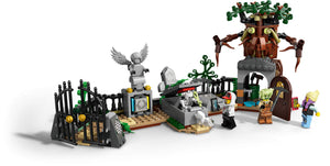 LEGO Hidden Side Graveyard Mystery (7+) Interactive Augmented Reality Playset - Gifteee. Find cool & unique gifts for men, women and kids