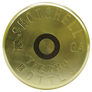 12 Gauge Shotshell Thermo Bottle 25-Ounce - Gifteee. Find cool & unique gifts for men, women and kids