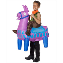 Load image into Gallery viewer, Fortnite Inflatable Costume - Gifteee. Find cool &amp; unique gifts for men, women and kids
