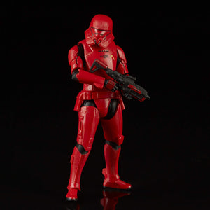 Star Wars The Vintage Collection The Rise of Skywalker Sith Jet Trooper Toy - Gifteee. Find cool & unique gifts for men, women and kids
